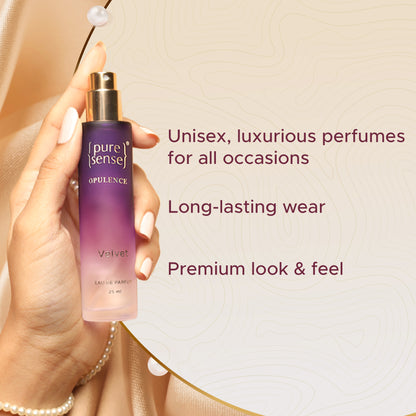 PureSense Opulence Perfume Gift Set - 100ml