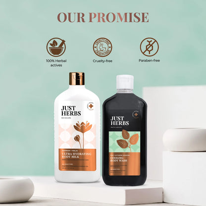 The Hydraclean Kit: Detox & Hydrate Set