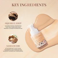 Thumbnail for Long Wear Weightless Foundation with Liquorice Root and Sandalwood 40 ml