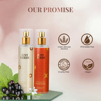 Thumbnail for Long Lasting Mist Combo: Sweet Delight