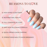 Thumbnail for 21-Free Formula Nail Paints