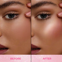 Thumbnail for Gushing Grape: Halo Glow Blush Drops with Mango Butter & Rice Starch (06)