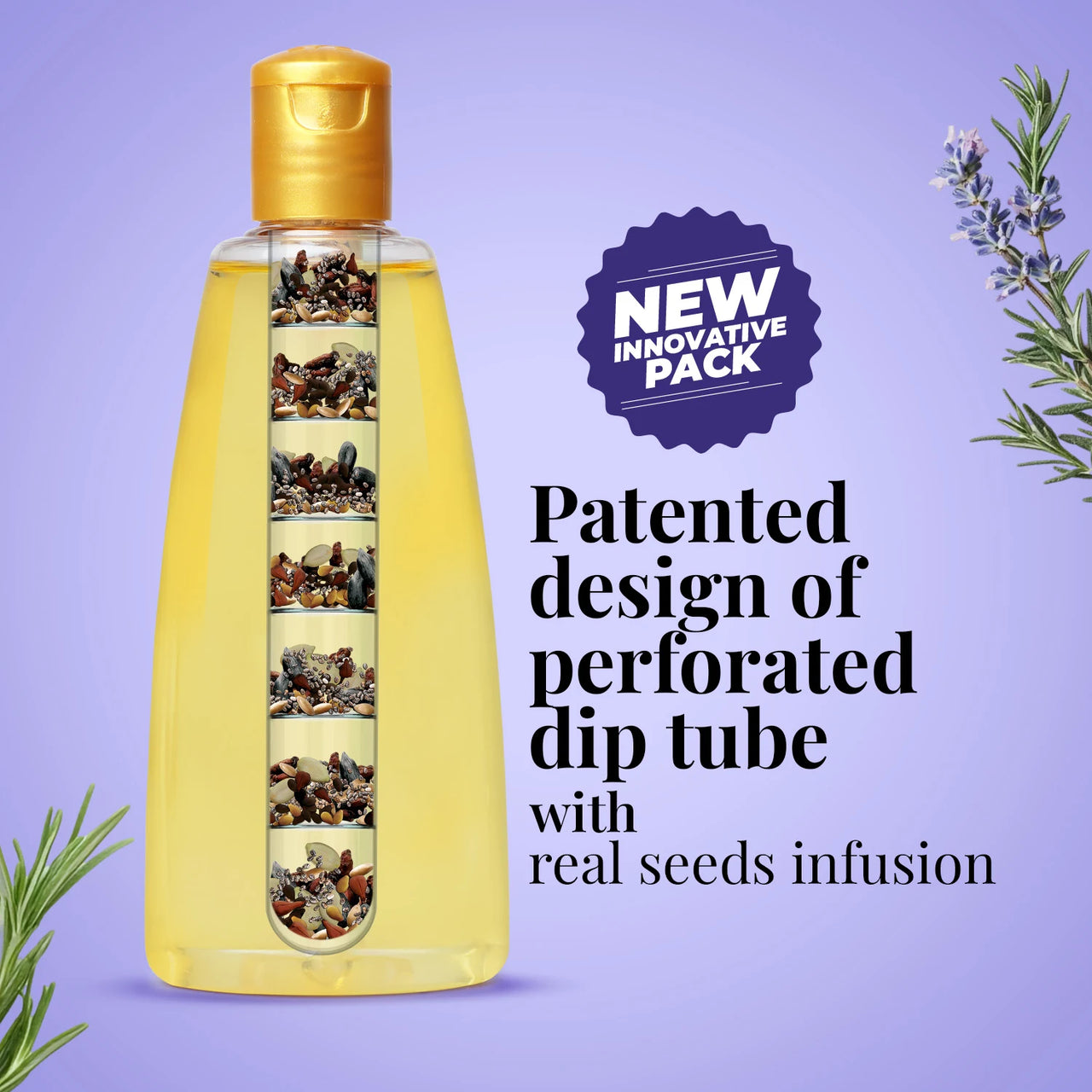 Rosemary Hair Oil (100ml)