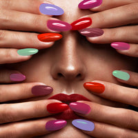Thumbnail for Nail Paints | 21-Free Formula - Fuschia Pink