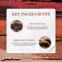 Thumbnail for Herb Enriched 4-in-1 Eye-shadow Palette with Manjishtha and Liquorice Root 4 g
