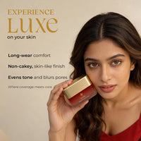 Thumbnail for Luxe Infinite Glow Hydrating Foundation