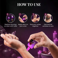 Thumbnail for Timeless Attar Treasure