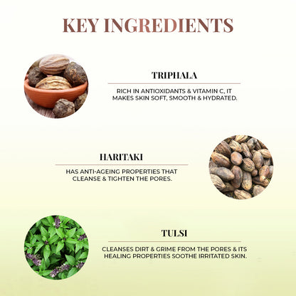 Sapta Jal Toner Micellar Water: 7 Plant Waters