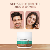 Thumbnail for Nourishing Hair Cream with Bhringraj & Rosemary