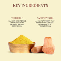 Thumbnail for Body Polishing Ubtan Pack with Sandal and Turmeric