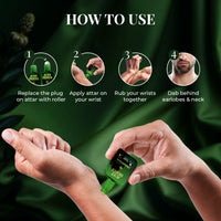 Thumbnail for Royal Attar Collection 40ml