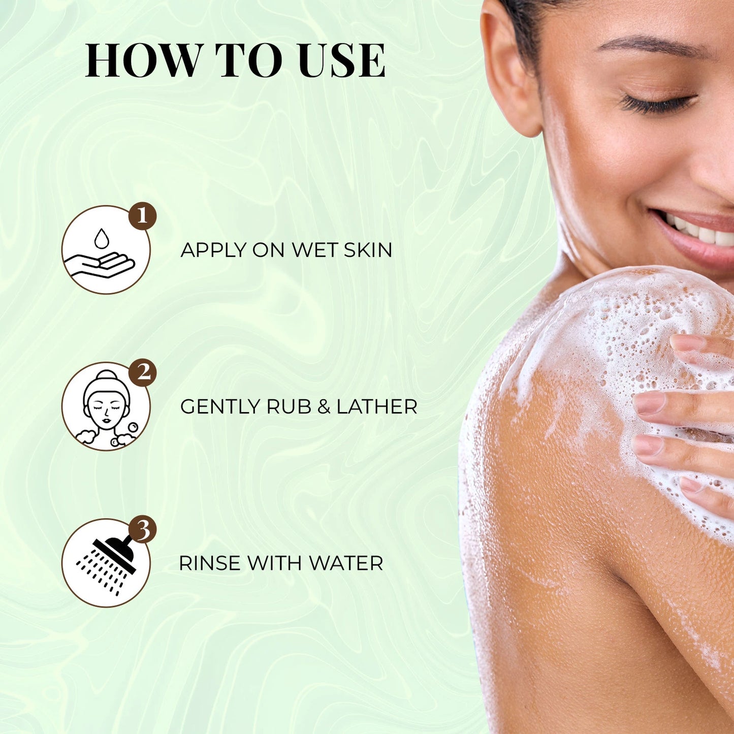 Malabar Lemongrass Body Wash