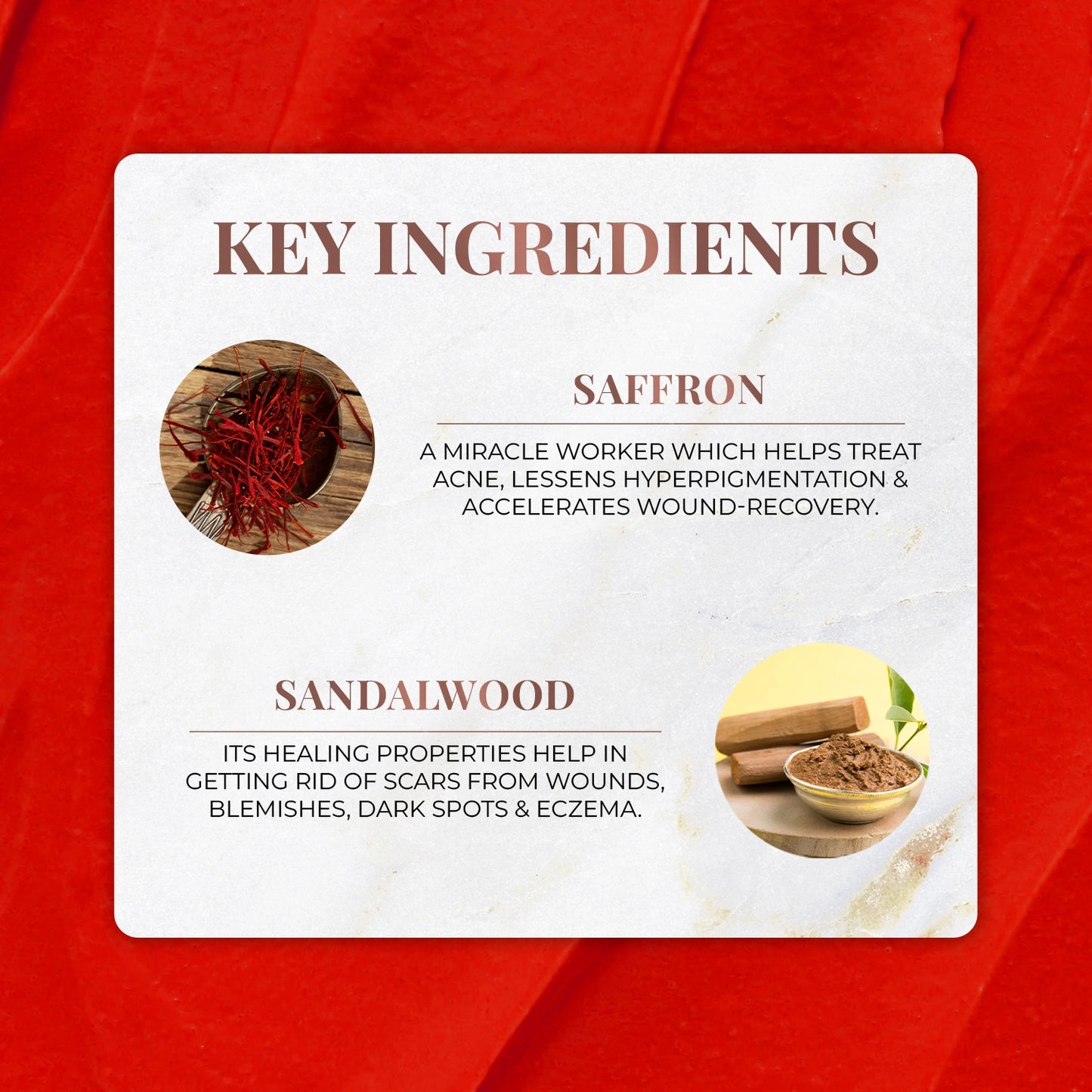 Long Stay Liquid Sindoor with Saffron and Sandalwood