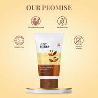 Thumbnail for Golden Glow Ubtan Face Mask with Turmeric and Sandalwood (GWP)