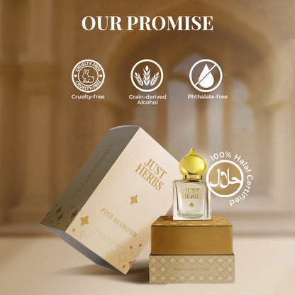 Fine Diamond Premium Attar