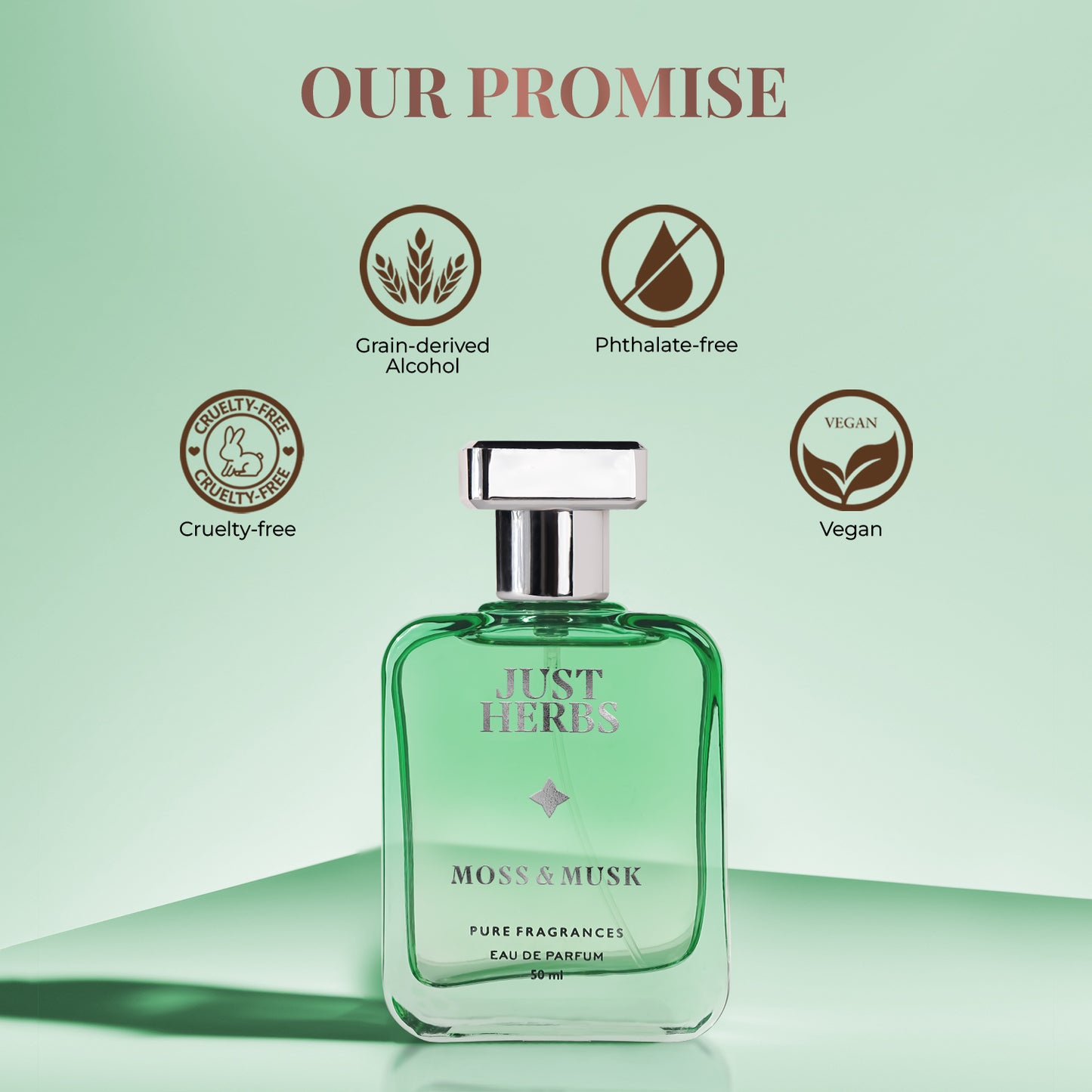 Relaxing Moss & Musk