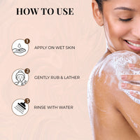 Thumbnail for Sacred Indian Lotus Body Wash: 300 ml
