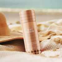 Thumbnail for Long Lasting Salt and Sand Deodorant Body Spray For Men & Women - Just Herbs