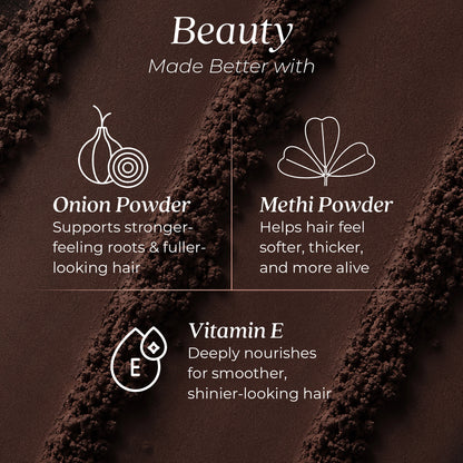 Rang Root Touch-Up Powder – Black