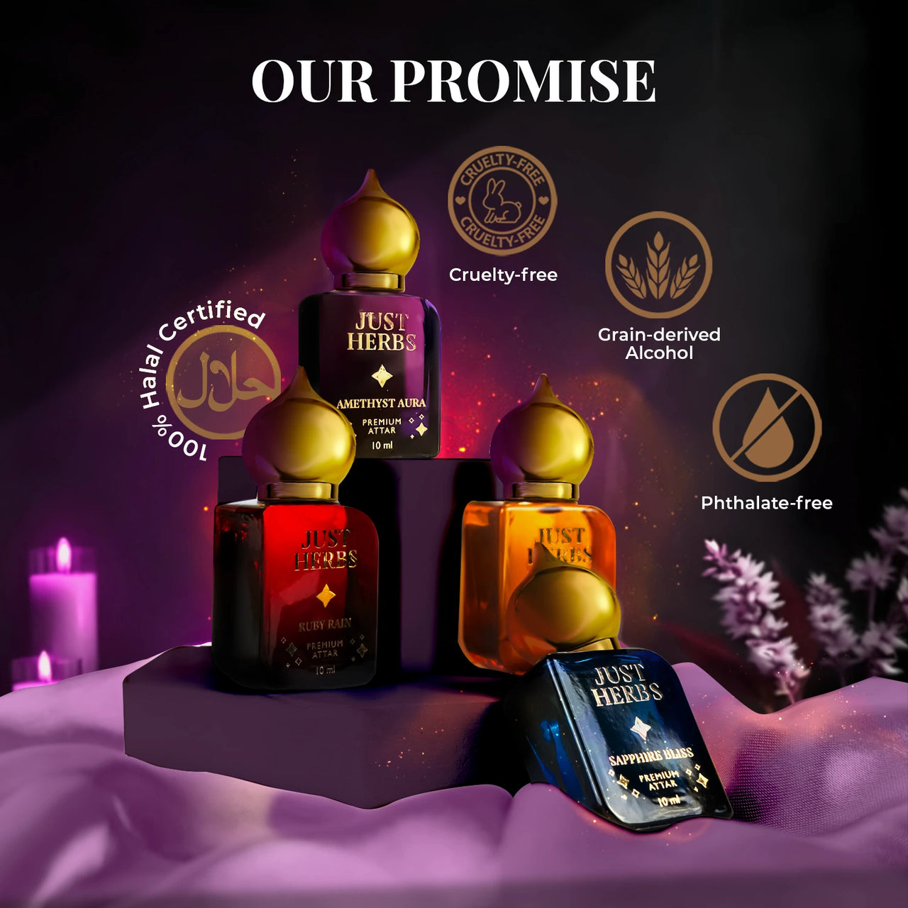 Timeless Attar Treasure