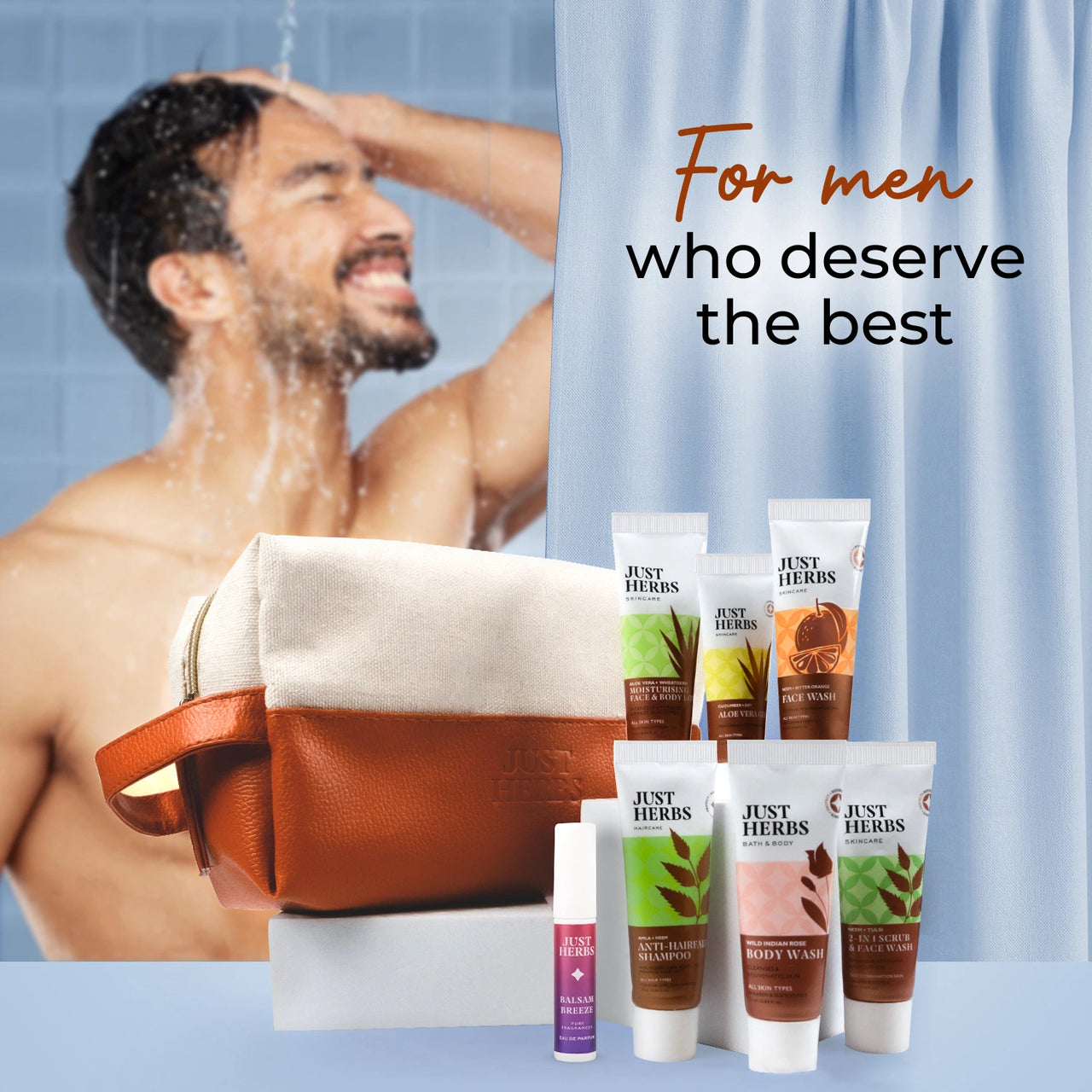 Bath & Body Combo