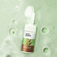 Thumbnail for Plant Salicylic Acid Foaming Face Wash with Neem & Aloe Vera