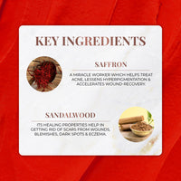 Thumbnail for Long Stay Liquid Sindoor with Saffron and Sandalwood (Ruby Red)