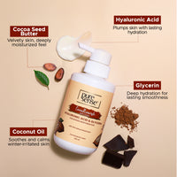 Thumbnail for CocoaNourish Body Lotion | For intense moisturization