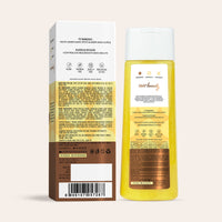 Thumbnail for Golden Glow Ubtan Face Wash with Turmeric and Sandalwood - 100ml