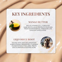 Thumbnail for Concealer Brightening & Correcting - Mango Butter and Liquorice Root - Just Herbs