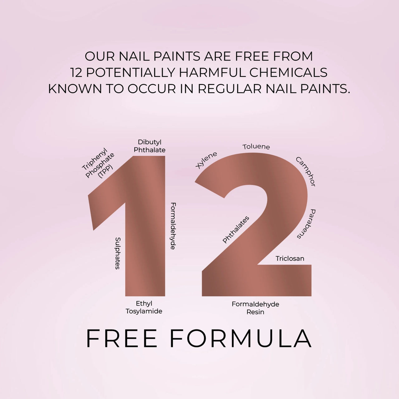 Coral Candy: Nail Paints | 12-Free Formula