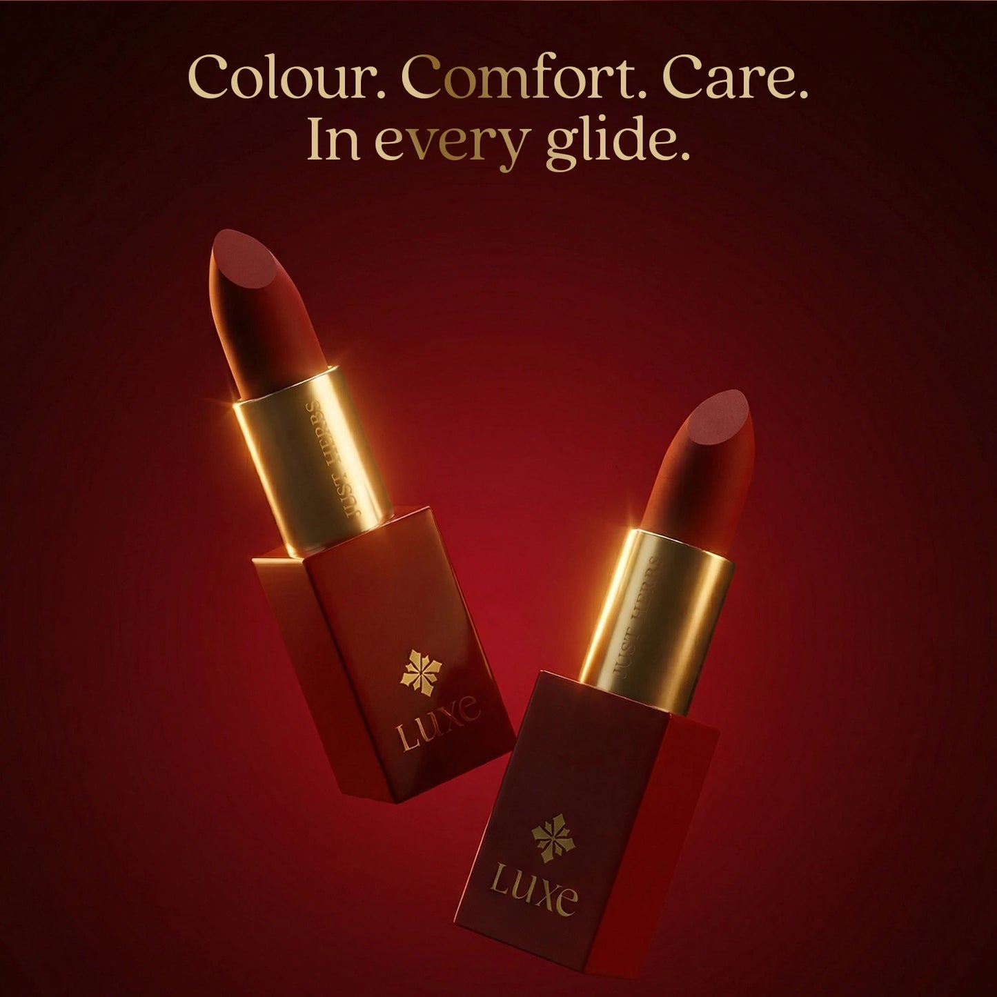 Luxe Satin Melt High Shine Lipstick