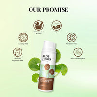Thumbnail for Glow Boosting Face serum with Gotukola and Indian Ginseng