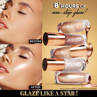 Thumbnail for Glaze Nectar Liquid Highlighter with Shea Butter and Aloe Vera