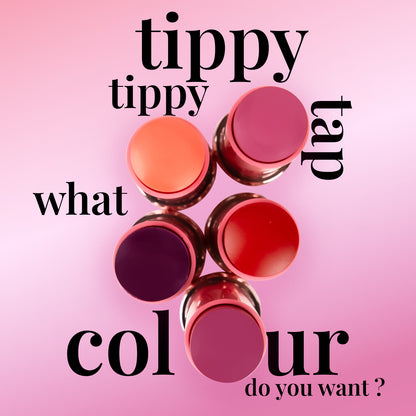 Born To Blush Stick with Shea Butter & Cica Red Hot