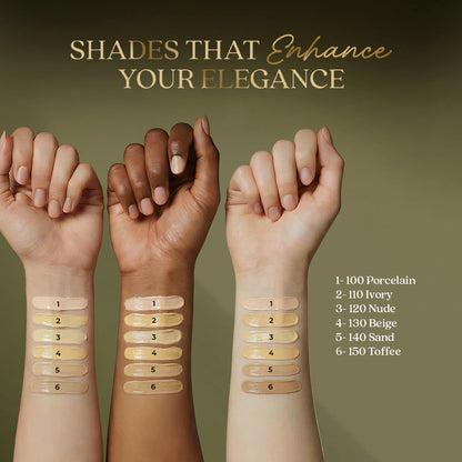 Luxe Radiant Silk Skin Tint