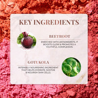 Thumbnail for Nourishing Powder Blush with Beetroot & Gotukola