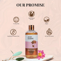 Thumbnail for Sacred Indian Lotus Body Wash
