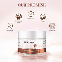 Thumbnail for Radiance Booster Cream SPF 30+ with White Lotus & Saffron: 50 gm