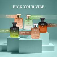Thumbnail for Energising Cin & Tonic : 50 ml