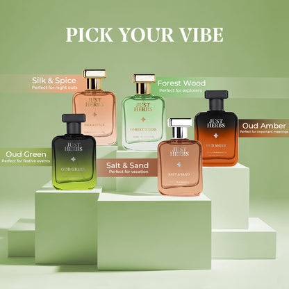 Energising Forest Wood