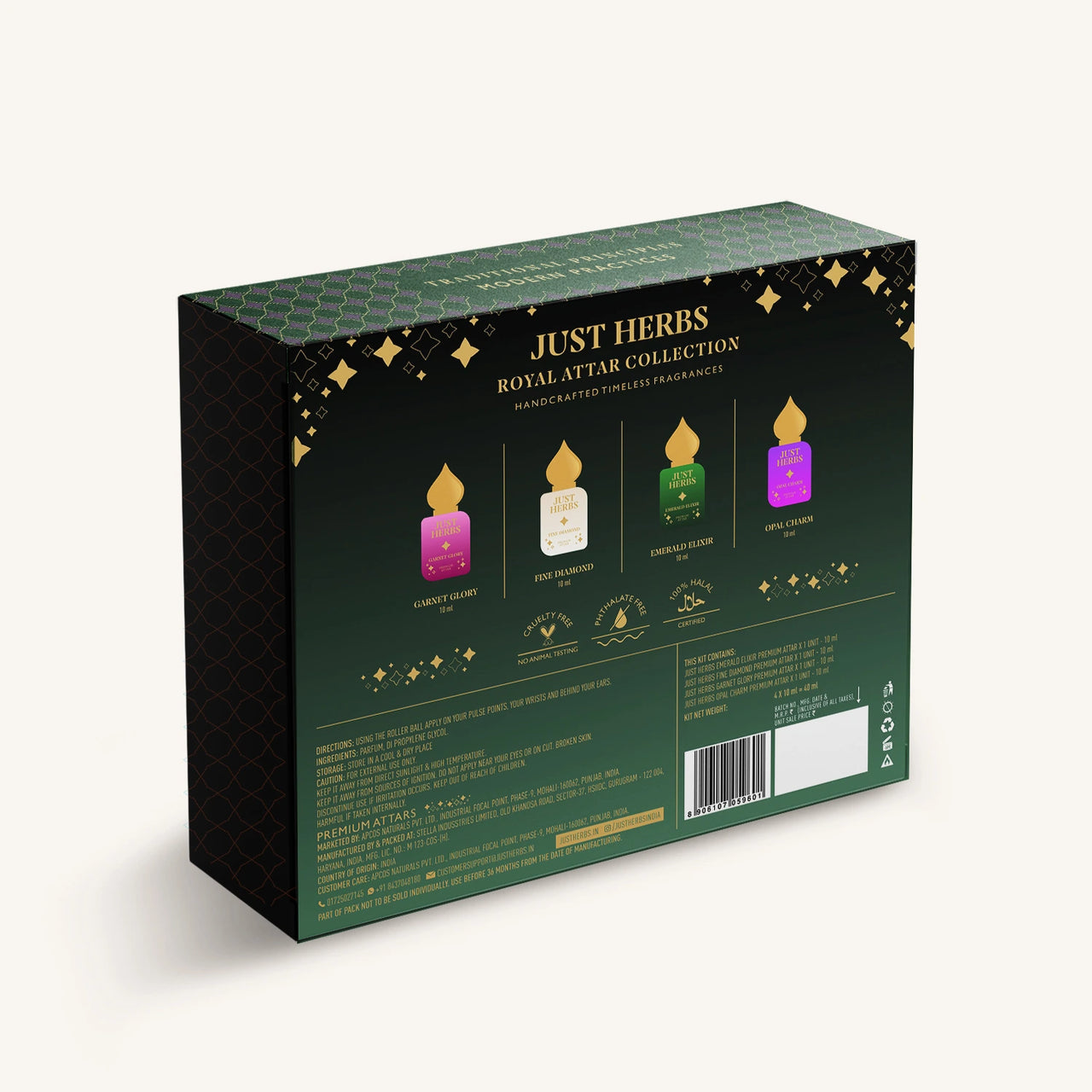 Royal Attar Collection 40ml