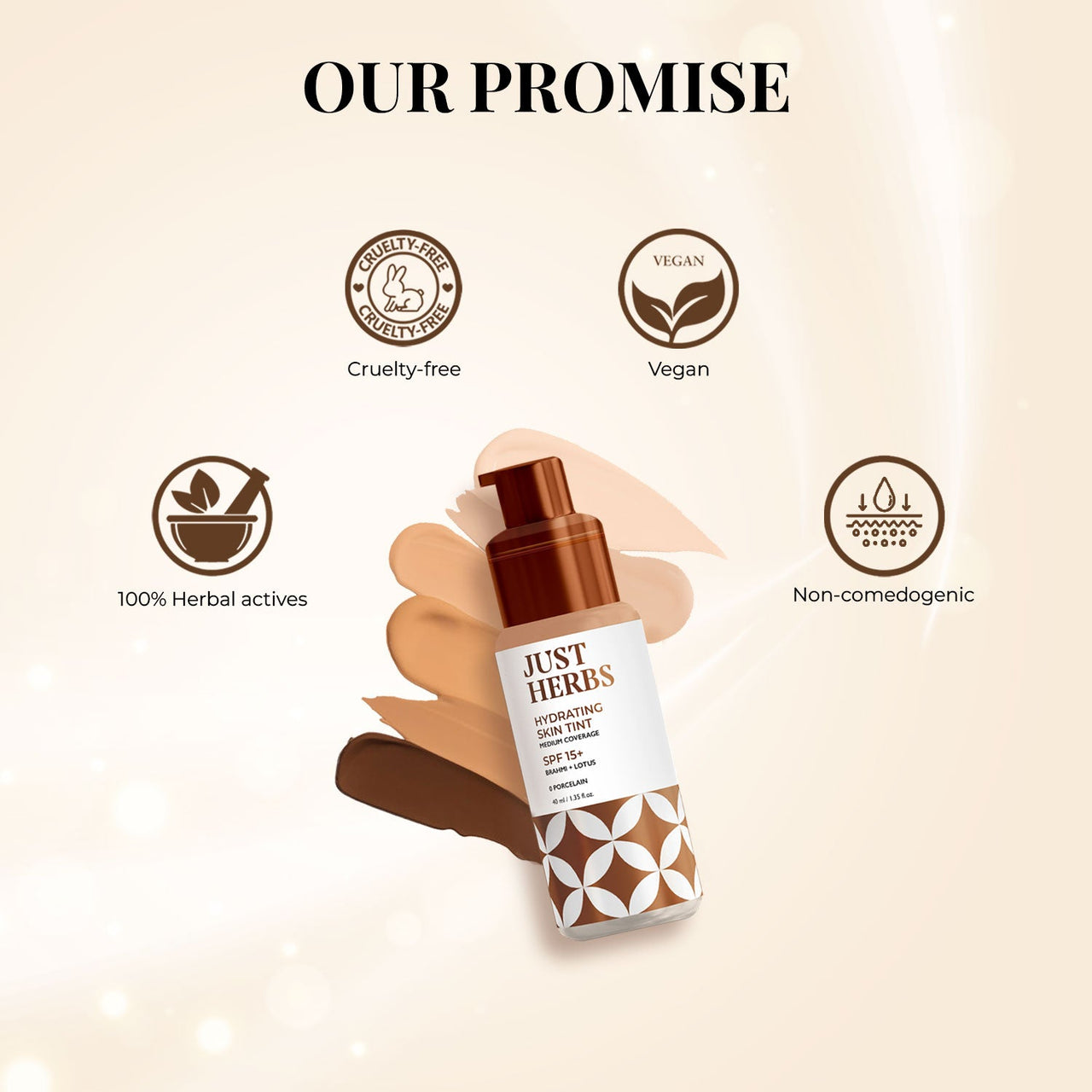 Hydrating Skin Tint 40 ml