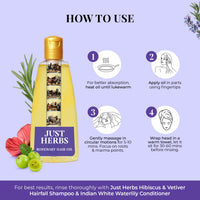 Thumbnail for Rosemary Hair Oil