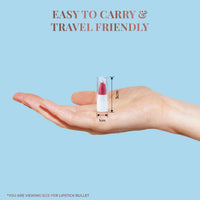 Thumbnail for Herb Enriched Ayurvedic Lipstick Micro-Mini Kit - Set of 2