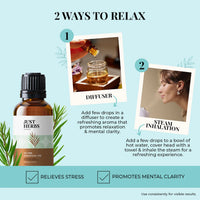 Thumbnail for Tea Tree Essential Oil: (10 ml)
