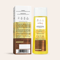 Thumbnail for Golden Glow Ubtan Face Wash with Turmeric and Sandalwood