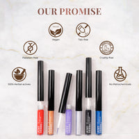 Thumbnail for Herb-Enriched Waterproof Eyeliner Organic with Jojoba Oil & Vitamin E