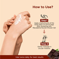 Thumbnail for CocoaNourish Body Lotion | For intense moisturization