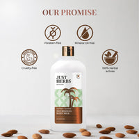 Thumbnail for Nourishing Body Milk with Coconut and Almond 300 ml